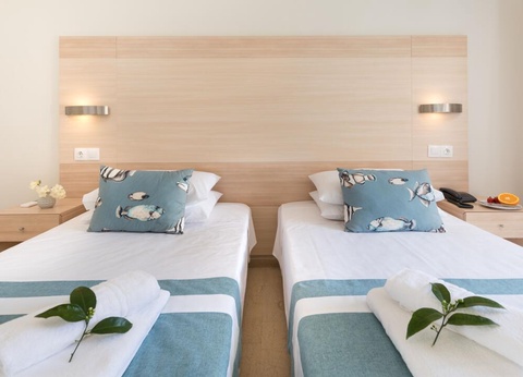 Hôtel Iliada Beach Hôtel 3* - 14