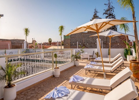 Riad Miel & Citron & Spa - 4