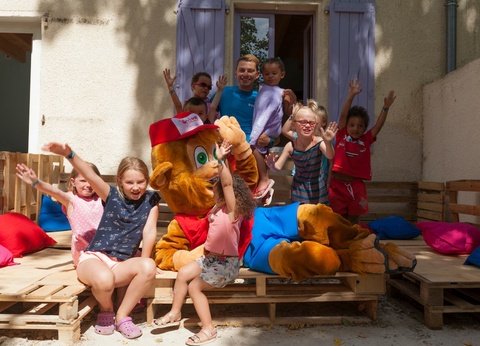 Camping Le Clos Virgile 4* - 13