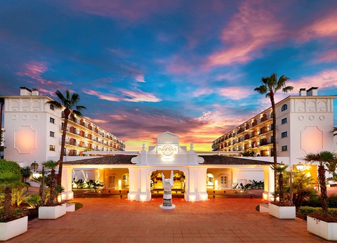 Hôtel Hard Rock Hotel Marbella 4* - Adult Only +16 - 3