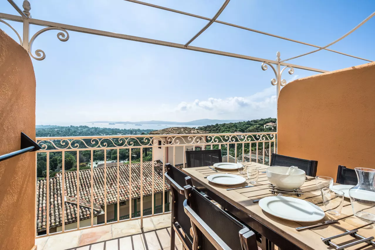 Résidence Maeva Particuliers Village les Restanques du Golfe de St Tropez - 808