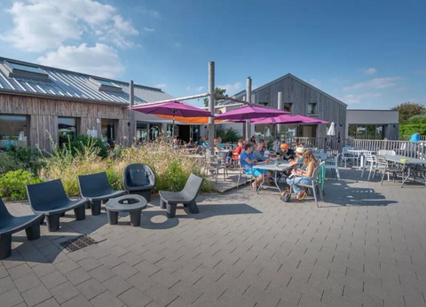 Flower Camping les Aubepines, 4* - 29