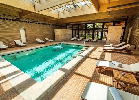 Hôtel Porto Santo Hôtel & Spa 4* - 12