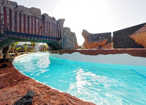 Hôtel Relaxia Lanzasur Club 3* - 52