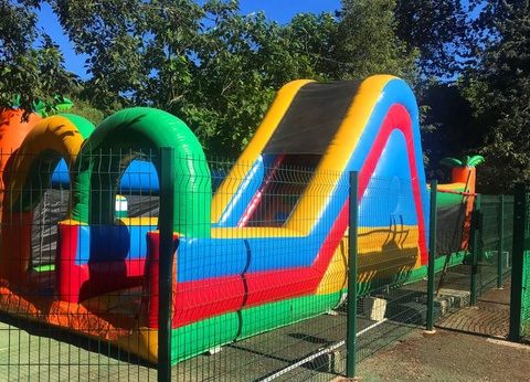 OFFRE CHOC - Camping Val Roma Park 3* - 16