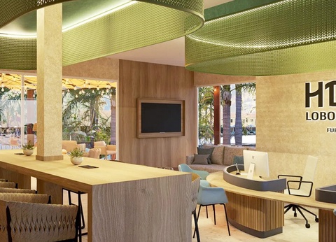 Hôtel Ôclub Select HD Lobos Natura Fuerteventura 4* - 4