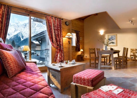 Résidence CGH & SPA Boutique Le Hameau de Pierre Blanche 5* - 11