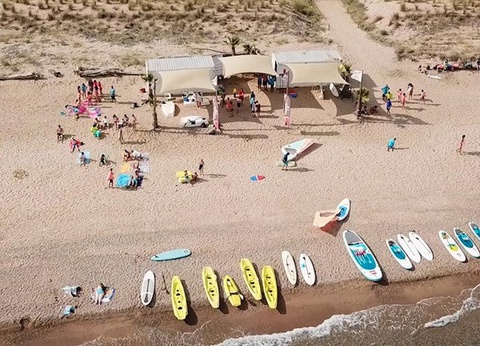 Camping Del Mar, 4* - 30