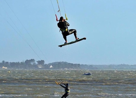 Camping Les Mouettes, 3* - 50