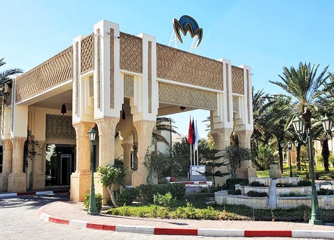 Hôtel Golden Yasmin Ras El Ain - 3