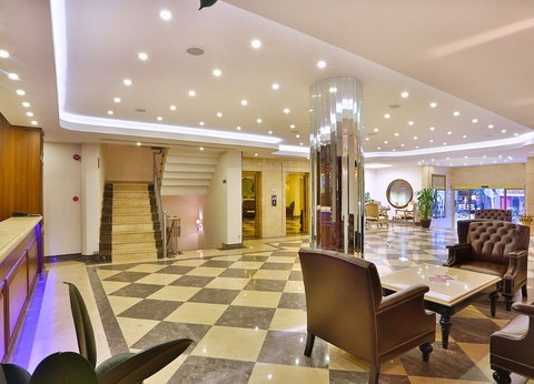 Hôtel Aspen Hotel 4* - 8