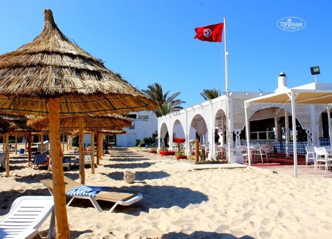 Hôtel le Hammamet Hôtel & Spa 4* - 6