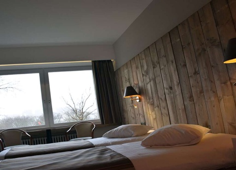 Nuitée en bord de mer + Wellnes & Spa Guatama à Ostende - 3* - 30