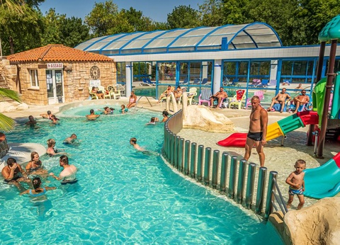 Camping Le Beauséjour, 4* - 3