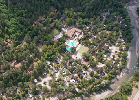 Flower Camping la Pinède, 4* - 13