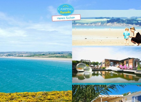 Camping Paradis Menez Bichen - 3* - 2