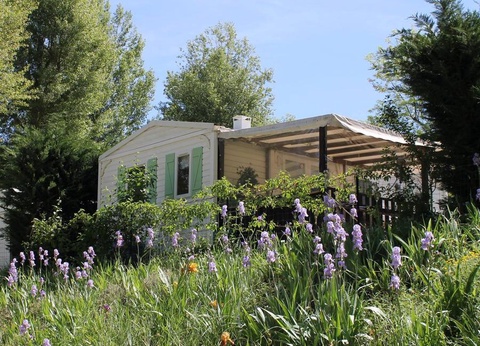 Flower Camping La Rivière, 3* - 25