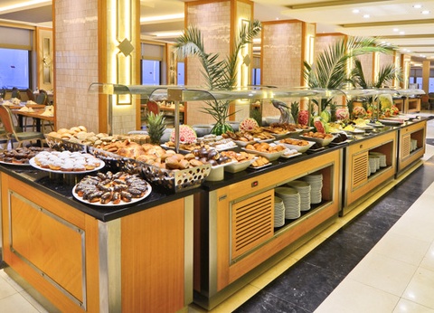 Hôtel Korumar Hotel Deluxe 5* - 10