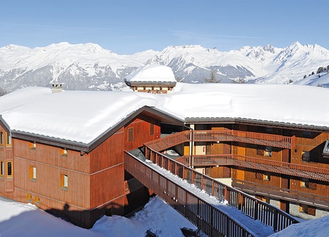 Résidence travelski home select Aspen 4* - 8