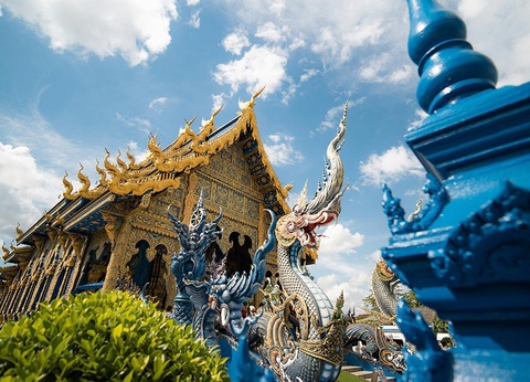 Circuit Essence de Thaïlande et plage : Ôclub Experience Novotel Kamala 4* - 9