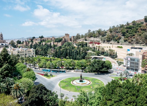 Hôtel MS Maestranza 4* - 16