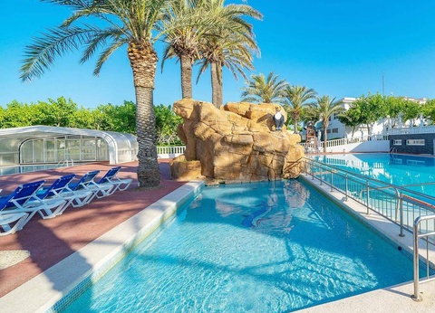 Camping Playa Tropicana, 4* - 12