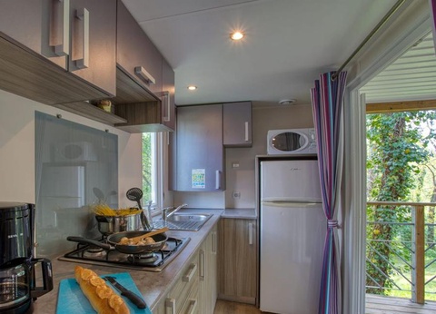 Flower Camping La Sagne 3* - 178