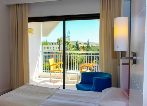 Smart club Serra Park Hotel 4* - 5