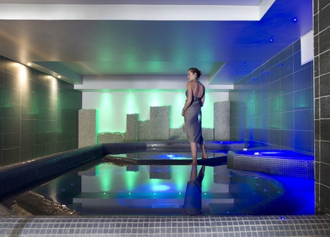 Résidence CGH & SPA Le Cristal de l'Alpe 4* - 8