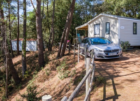 Camping Parfums d'Eté 4* - 68