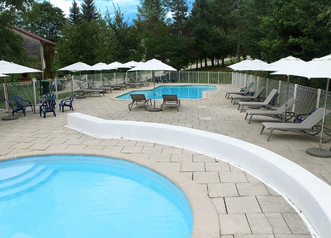 VVF Les Monts Jura - 3