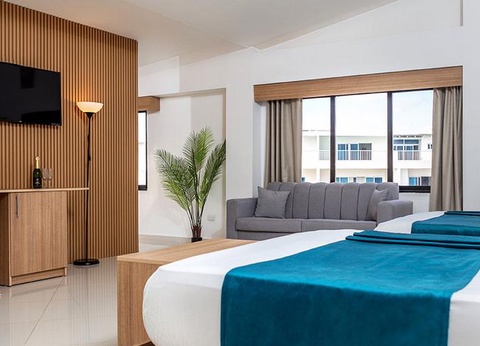 Combiné Novus Plaza Hodelpa 3* et Ôclub Zen HM Alma de Bayahibe Adult Only 4* - 11