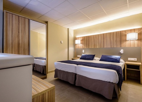 Hôtel Club Lookéa Estival Almaris 4* - Arrivée Barcelone - 13