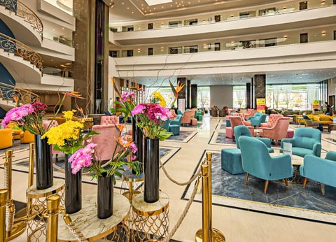 Hôtel Titanic Resort & Aqua Park 4* - 13