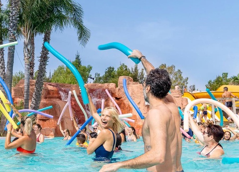 Camping Tikayan Les Palmiers, 4* - 4