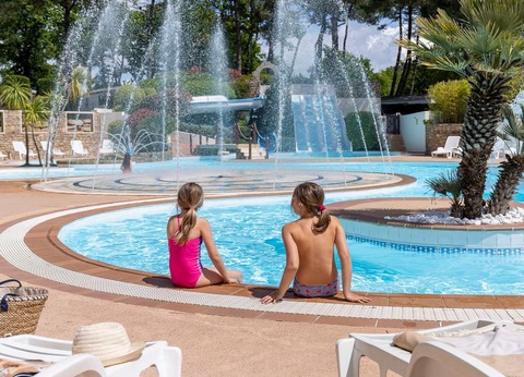 Camping Le Fort Espagnol 4* - 2