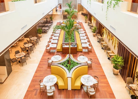 Hôtel The Reef 28 Hotel & Spa - Adults Only **** - 11