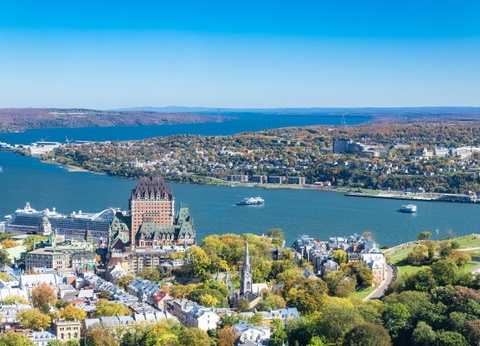 Circuit Est Canadien et Charmes de la Gaspésie - 13