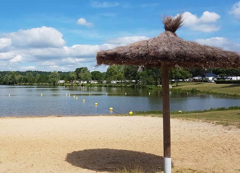 Camping Le Lac des Varennes, 3* - 33
