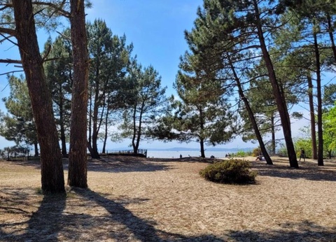 Camping Les Goélands, 3* - 22