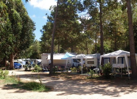 Camping Campo di Liccia, 3* - 34
