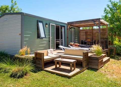 Camping Le Rochelongue 4* - 2