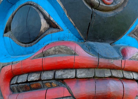 Circuit Totems & glaciers - 19