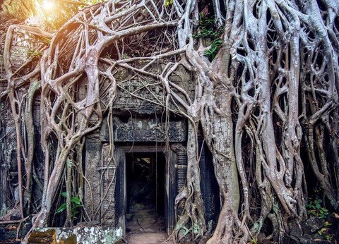 MOSAIQUE VIETNAMIENNE EXT CAMBODGE - 13