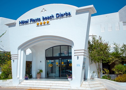 Hôtel Fiesta Beach 4* - 2