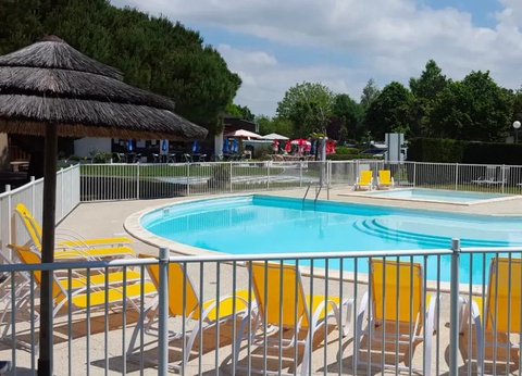 Flower Camping Le Nauzan Plage, 4* - 21
