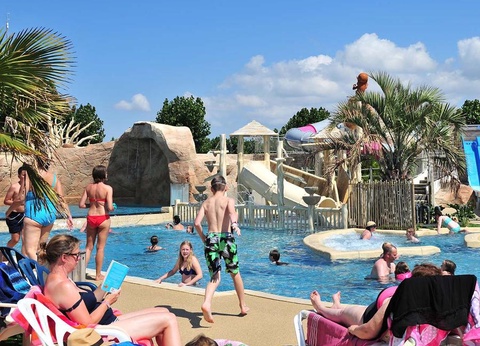 Camping Les Ecureuils, 4* - 2