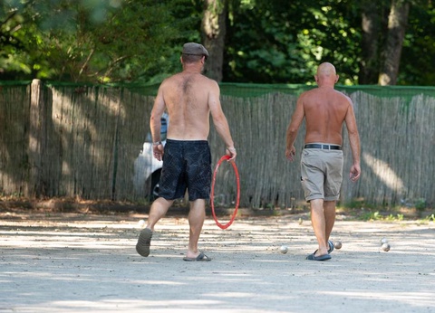 Camping du Lac de Saint-Pardoux, 4* - 20