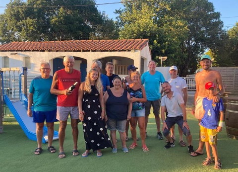 Camping Bleu Mer, 3* - 68