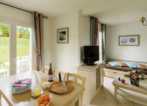 Résidence Lagrange Le Hameau De Peemor Pen 3* - 12